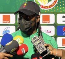 Révélation choquante d’Aliou Cissé : « Hier, de 10h à 14h, il y a eu une sorte de psychose dans le groupe »