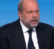 Le ministre français de la Justice, Eric Dupond-Moretti, à nouveau devant les juges