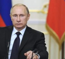 Des sanctions contre Vladimir Poutine? Moscou met en garde les États-Unis