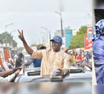 URGENT: Abdoulaye Diouf Sarr le choix des dakarois à la mairie de Dakar pour un Dakar Bu Bess