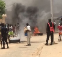 Acte de vandalisme à Koumpentoum : Le véhicule du candidat de la coalition And Defer sa Gox incendié