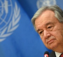 Le Mali sous embargo : Guterres câble Macky, Akufo-Addo, Buhari et Moussa Faki Mahamat