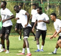 Top BannerSport CAN, Sénégal-Guinée : la composition probable des Lions