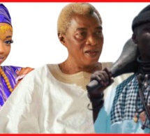 Mariage Fatel et Ngaka chez S. Abdoukarim accueillie comme une Reine , Fatel Sow craque et fond et..