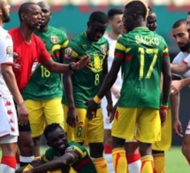 Mali-Tunisie : La CAF homologue le résultat obtenu sur le terrain