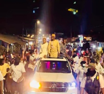 Ousmane Sonko au cœur du Kassa: Des remerciements, l'importance et les enjeux des élections territoriales au menu