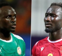 Sénégal vs Guinée : Saliou Ciss et Mame Baba Thiam titulaires, la compo officielle de Aliou Cissé