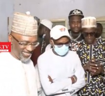 Cheikh Ba confiant : "Les populations de la Médina ont adhéré à notre programme de gouvernance locale..."
