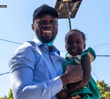 Images en marge de la campagne : des enfants « battent campagne» pour Sonko