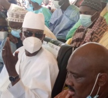 Réponse à la sortie de Farba Ngom contre le Garde des Sceaux, Ministre de la Justice, Me Malick Sall, le 12 janvier 2022, à Ogo
