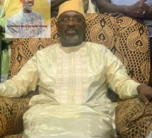 Médina : Les "Baye Fall" déroulent le tapis rouge pour le candidat de la coalition BBY Cheikh Ba (Images exclusives)