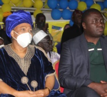 Elections locales / En caravane à la Médina: Soham El Wardini et Bamba Fall drainent des foules