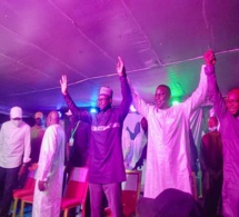Meeting de la coalition YAW à Mbacké: Ousmane Sonko appelle les candidats à taire leurs divergences et à s'unir autour de l'essentiel