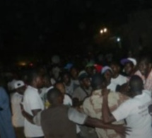 Rufisque: La caravane de l'Union Citoyenne Bunt-BI attaquée, le Maire Albé Ndoye Indexé