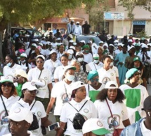 Fann-Point E-Amitié et Gueule-Tapée-Fass Colobane: La mobilisation impressionnante de Barthélémy Dias