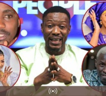 URGENT: Les terribles révélations de Tange sur le divorce de Mbathio, accusation de Dabaye Sidy Diop, le message deWally Seck Sonko