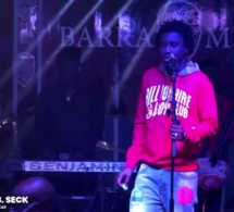 URGENT BARAMUNDI:Waly seck piment la soirée devant Adja Diallo Zeyna Ndourla fille de Viviane et...