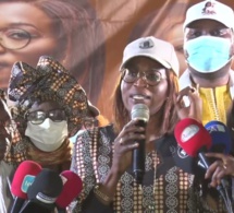 Liberté 4 Dagne kooy Todji Rakh Diakh ": Le fils de Madické Niang soutien Zahara Iyane Thiam