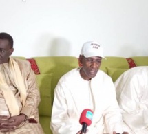 Podor : Abdoulaye Daouda Diallo salue le sens de l'unité incarné par Racine Sy