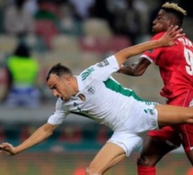 Can 2021: La championne en titre, l’Algérie, tombe devant la Guinée Equatoriale