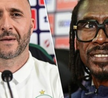 [CAN 2021] Belmadi : «Le Sénégal est archi-favori»
