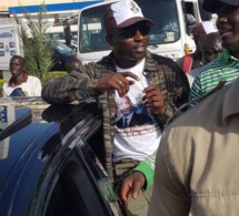 Banlieue de Dakar: Les caravanes indisposent clients et automobilistes