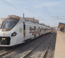 La société de Ter sénégalais est détenue à 100% par la SNCF