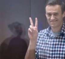 Navalny "ne regrette" rien, un an après son arrestation à son retour en Russie