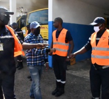 Doudou Ka en visite à l'Aéroport de Cap Skirring: « Nous allons maintenir le cap de la qualité »