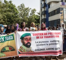 “Le Mali répudie la France belliqueuse et trop difficile à nourrir, la CEDEAO se dresse”