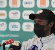 CAN 2021 – Aliou Cissé : “Je ne suis pas borné, la critique je l’accepte”