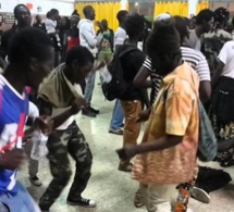 Drame à Touba : En transe, un adolescent se poignarde à mort lors d’un “Thiant”