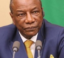 Guinée : Condé quitte Conakry pour Abou Dhabi