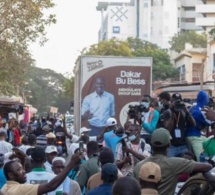 " Un Dakar avec les commerçants, mais des marchés pas encombrants" (Diouf Sarr)