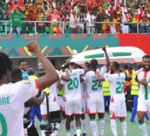 Le Burkina Faso rejoint les huitièmes de finale !