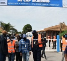 Doudou Ka en visite à l’aéroport de Cap Skirring : « Nous allons maintenir le cap de la qualité »