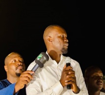 De retour à Ziguinchor: Ousmane Sonko, Cheikh Tidiane Dieye et Guy Marius Sagna communient avec la jeunesse
