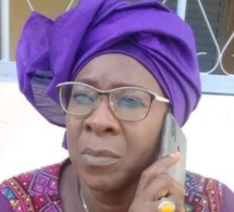 URGENT : Décès de la députée Dieh Mandiaye Ba