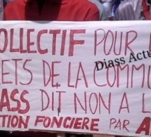 Litiges fonciers : Plusieurs jeunes de la commune de Diass arrêtés