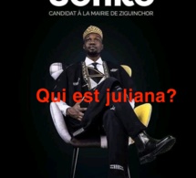 Ce proche de Macky à Sonko : « Il n’a qu’à dire aux Sénégalais qui est Juliana »