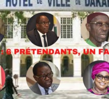 Exclusif – Voici le prochain maire de Dakar (Sondage)