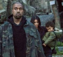 Kanye West menace de s’en prendre au nouveau petit ami de Kim Kardashian