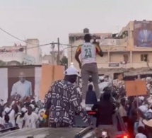 [Photos-Vidéo] La déferlante Abdoulaye Diouf SARR à Cambérène