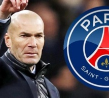 Zidane au PSG, nouveau rebondissement !
