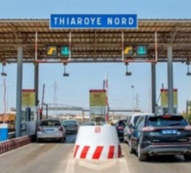 Autoroute à péage/Après avoir forcé 50 fois les barrières: Un chauffeur arrêté