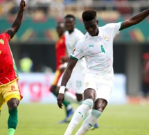 Can 2021: Résumé du match Sénégal vs Guinée