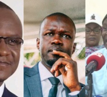 URGENT: Sonko persona no gratta à Guédiawaye, les partisans de Lat Diop sur le v!0l£ur de Juliana et Adji Sarr Sonko.