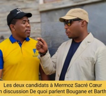 Locales 2022 : Bougane Gueye chez Barth