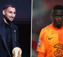 Peter Schmeichel encense Edouard Mendy