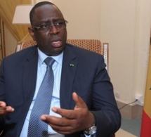 Macky Sall tape sur RTS : "il faut attendre le lendemain pour regarder un autre journal télévisé"